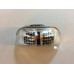 JST 5075CLED LED Integrated Tail Light for Yamaha Fazer 1000 07-09 Clear Lens