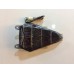 JST 5080CLEDW-S LED Integrated Tail Light for Yamaha R6 06-07 Smoke Lens with Reflector