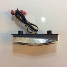 JST 60-1315 LED Integrated Tail Light for Kawasaki ZX6R 07-08