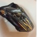 JST 60-1327S LED Integrated Tail Light for Suzuki GSXR 1300 2008 Smoke Lens