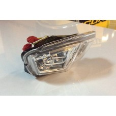 JST 60-1340C LED Integrated Tail Light for Kawasaki Ninja 250 08-09 Clear Lens