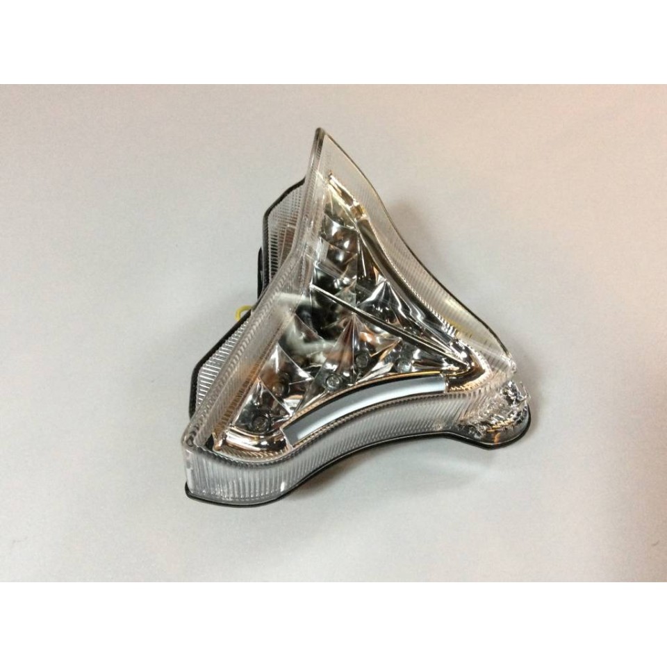 JST 60-1344 LED Integrated Tail Light for Yamaha R1 09-14