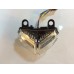 JST 8142CLEDW LED Integrated Tail Light for Ducati 1098 09-11 Clear Lens with Reflector
