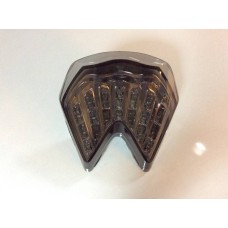 JST 8158CLEDW-S LED Integrated Tail Light for KTM Duke 690 Clear Lens