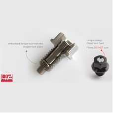 JST YC-4161 Oil Drain Bolt for Yamaha M10 X P1.5