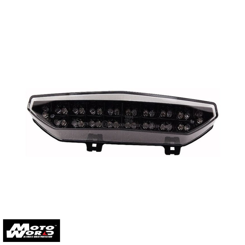 JST 4031 LED Taillight for Kawasaki Ninja ZX6R 07