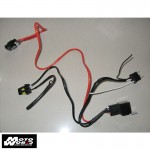 JST ERC001 HID Relay Cable for Motorcycle on Elamp