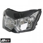 JST KC0001B Headlight Assembly for Kawasaki Z750 08-09