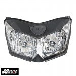 JST KC0001B Headlight Assembly for Kawasaki Z750 08-09