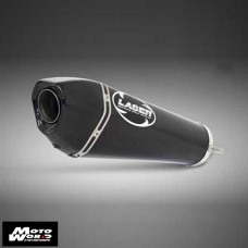 Laser Delta Carbon Motorcycle Slip-On Muffler for Honda CBR1000RR 2008-