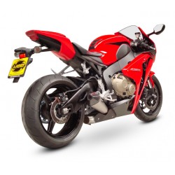 Laser 76.1003.K Stealth Carbon Exhaust System Honda CB1000R 2008