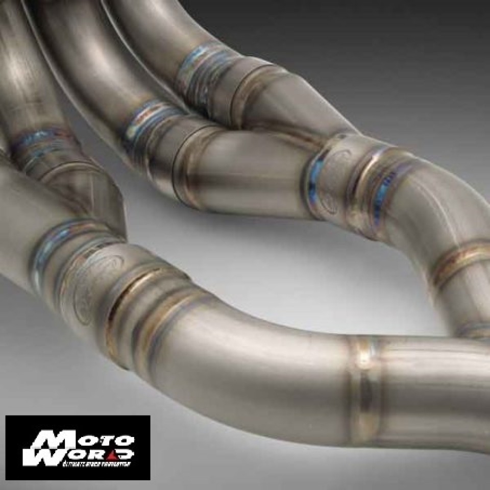 Laser 87.7023 Motorcycle Front Tubes/ Sports Collector