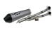 Laser Stealth Full System Carbon for Yamaha XP500 T-MAX 2008-