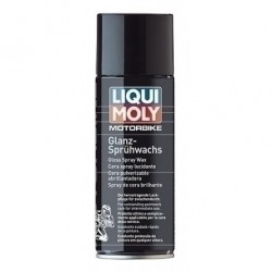 Liqui Moly Motorbike Gloss Spray Wax - 400ML