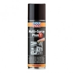 Liqui Moly Motorbike Multi-Spray Plus 7 - 500ML