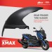 MOS Y-XM3-F61-C02 PP Rear Fender Tire Hugger for Yamaha X-Max 300/250 2017-2024