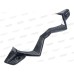 MOS Y-B74-HY010-C01 Carbon Fiber Leg Shield Inner Panel Cover for Yamaha X-MAX 300 2017-2018, X-MAX 250 2018