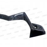 MOS Y-B74-HY010-C01 Carbon Fiber Leg Shield Inner Panel Cover for Yamaha X-MAX
