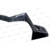 MOS Y-B74-HY010-C01 Carbon Fiber Leg Shield Inner Panel Cover for Yamaha X-MAX 300 2017-2018, X-MAX 250 2018