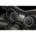 MOS Y-XM3-HY002-C01 Motorcycle Carbon Fiber Speedometer Cover For Yamaha X-MAX 300 2017-2018, X-MAX 250 2018 
