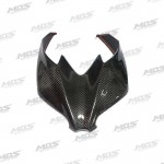 MOS Y-XM3-HY004-C01 Carbon Fiber Front Shield for Yamaha X-MAX