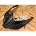 MOS Y-XM3-HY004-C01 Carbon Fiber Front Shield for Yamaha X-MAX