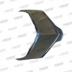 MOS Y-XM3-HY015-C01 Carbon Fiber Taillight Upper Central Cover for Yamaha X-MAX