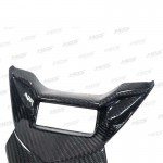 MOS Y-XM3-HY016-C01 Carbon Fiber Taillight Lower Cover for Yamaha X-MAX