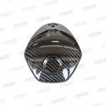 MOS Y-XM3-HY018-C01 Carbon Fiber Handlebar Upper Central Cover for Yamaha X-MAX