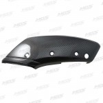 MOS Y-XM3-HY024-C01 Carbon Fiber Air Filter Cover for Yamaha X-MAX