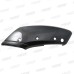MOS Y-XM3-HY024-C01 Motorcycle Carbon Fiber Air Filter Cover for Yamaha X-Max 300 2017-2024, X-Max 250 2018-2024
