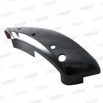 MOS Y-XM3-HY024-C01 Carbon Fiber Air Filter Cover for Yamaha X-MAX