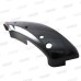 MOS Y-XM3-HY024-C01 Motorcycle Carbon Fiber Air Filter Cover for Yamaha X-Max 300 2017-2024, X-Max 250 2018-2024