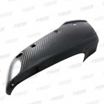 MOS Y-XM3-HY024-C01 Carbon Fiber Air Filter Cover for Yamaha X-MAX