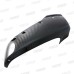 MOS Y-XM3-HY024-C01 Motorcycle Carbon Fiber Air Filter Cover for Yamaha X-Max 300 2017-2024, X-Max 250 2018-2024