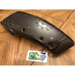 MOS Y-XM3-HY024-C01 Carbon Fiber Air Filter Cover for Yamaha X-MAX