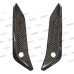 MOS Y-BC3-HY027-C01 Motorcycle Windshield Side Cover for Yamaha T-MAX530/560 2017-2019
