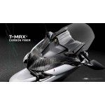 MOS YBC3HY027C01 Windshield Side Cover for Yamaha T-Max 530 17