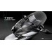 MOS Y-BC3-HY027-C01 Motorcycle Windshield Side Cover for Yamaha T-MAX530/560 2017-2019