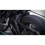 MOS YYZFSAPPA09 Rear Fender for Yamaha R3