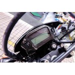 MOS HMSXSFHN15C01 Carbon Fiber Speedometer Cover