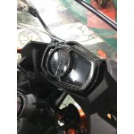 MOS KWEX400DKHY001C01 Instrument Panel Cover for Kawasaki Ninja