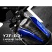 MOS Y-ZR3-4-C01 Motorcycle Fuel Tank Panel Cover for Yamaha R25/R3/MT-25/MT-03