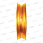 MOS YZR3FG6033ABS Matt Gold Forged Rim Wheel RF-06