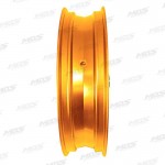 MOS YZR3FG6033ABS Matt Gold Forged Rim Wheel RF-06