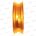 MOS Y-ZR3-FG-6-03-3-ABS Motorcycle Matt Gold Forged Rim Wheel for MT-03, R3