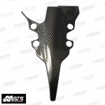 MOS Y-MT-9-6-C01 Carbon Fiber Headlight Front Panel Cover for Yamaha MT09/FZ09 17-18