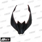 MOS Y-XM3-HY004-C01 Carbon Fiber Front Shield for Yamaha X-MAX