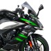 MRA R Racing Motorcycle Windscreen for Kawasaki Ninja 1100 2025 - Smoke