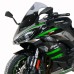 MRA R Racing Motorcycle Windscreen for Kawasaki Ninja 1100 2025 - Smoke